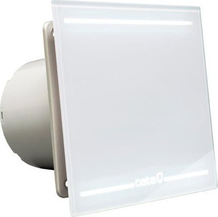 Cata Wentylator łazienkowy CATA E100 GLT LIGHT Timer