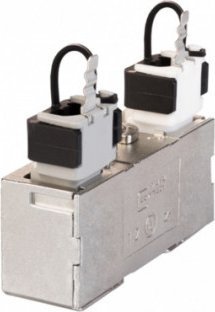 Metz Connect GmbH Złącze kablowe METZ CONNECT klasy EA Cat.6A 360