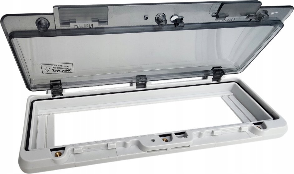 Doktorvolt Okienko rewizyjne okno na zawiasach 13 modułów IP67 Doktorvolt 6023