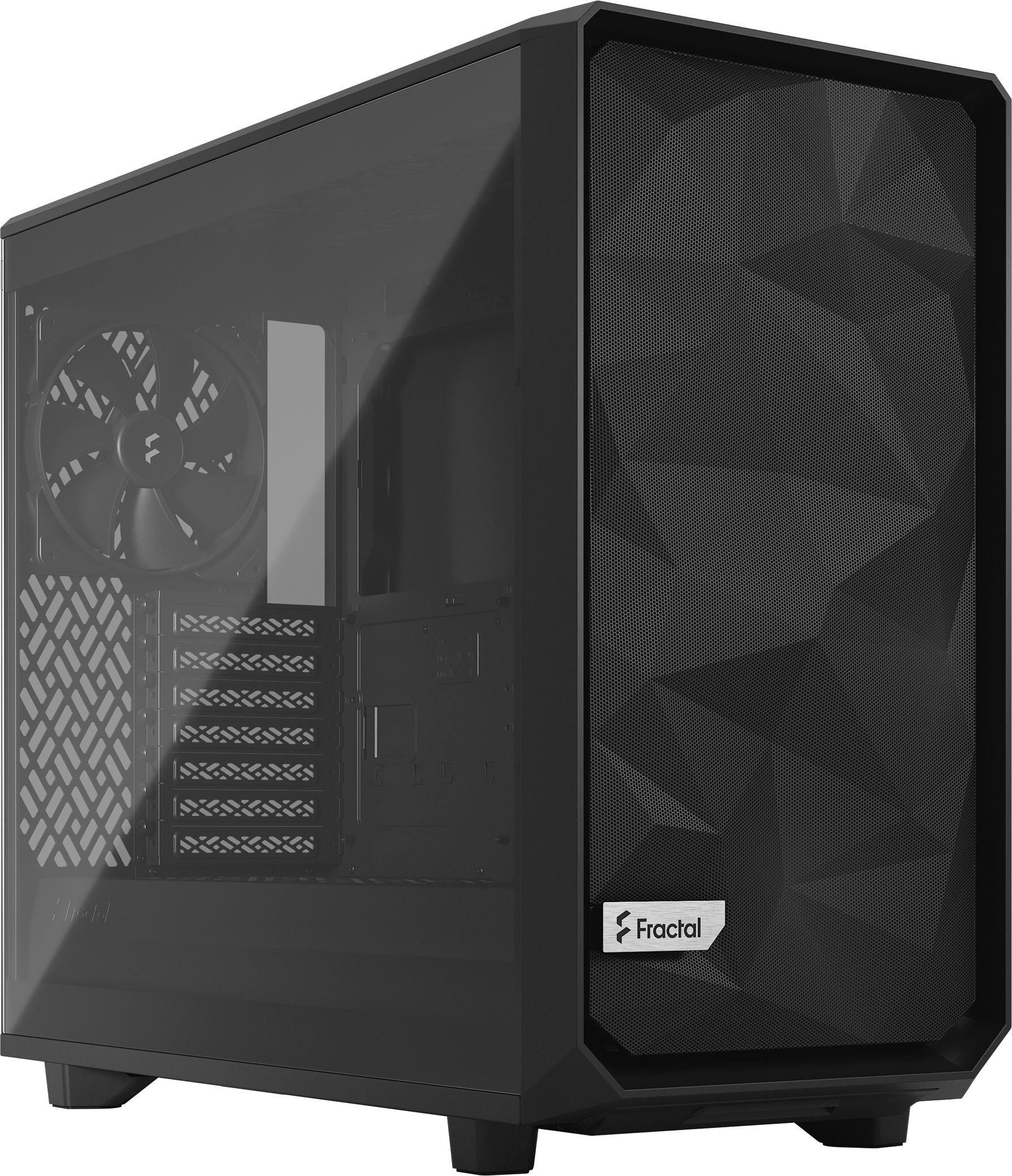 Obudowa Fractal Design Meshify 2 Lite TG Light Tint (FD-C-MEL2A-03)