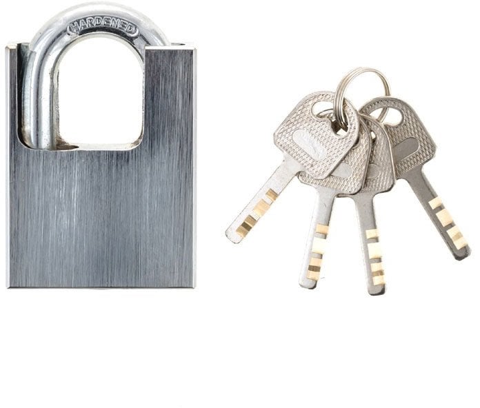SUSPENDED LOCK 70155, 55 MM