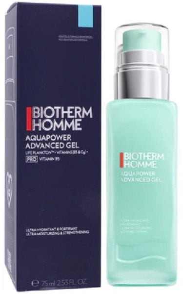 BIOTHERM HOMME AQUAPOWER ADVANCED GEL 75ML