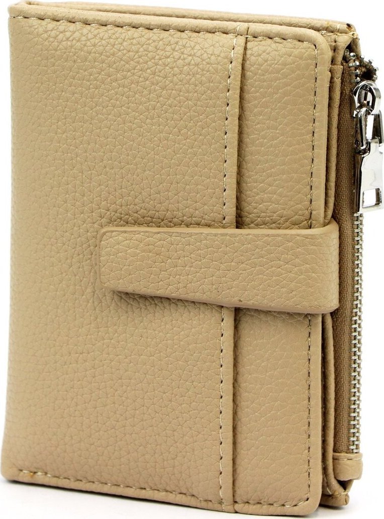 Jessica Damski portfel ze skóry ekologicznej Jessica Y-8508# NoSize