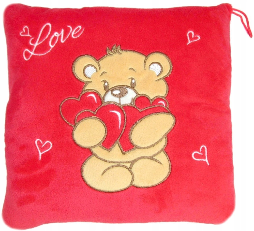 Poduszka Love