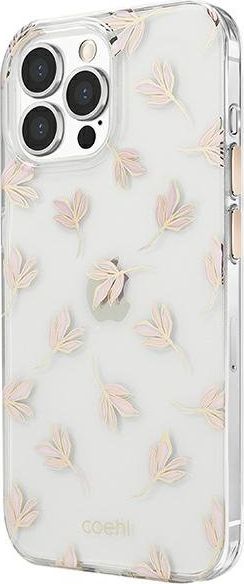 Uniq Etui UNIQ Coehl Fleur Apple iPhone 13 Pro różowy/blush pink