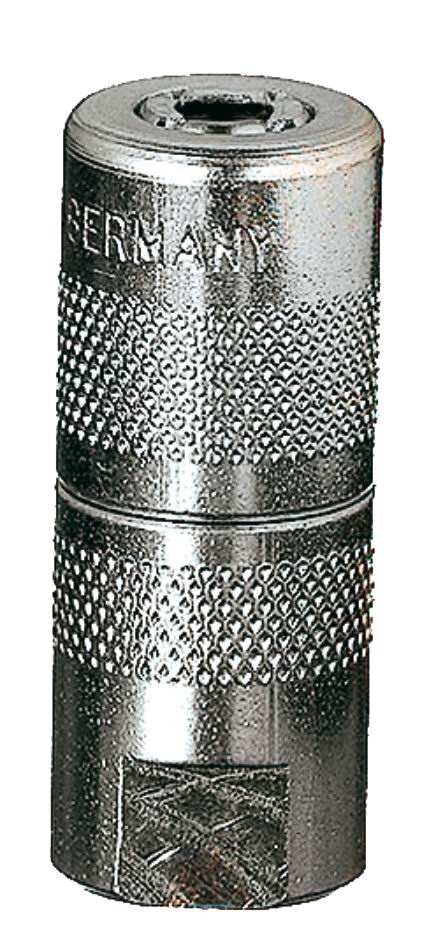 Pressol Końcówa czteroszczękowa do smarowniczek M10x1 - 12631