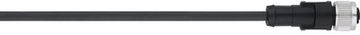 LAPP Przewód przyłączeniowy 2m z wtyczką prostą 3P FIELDBUS M12 S/A AB-C4-M12MS- 2,0PUR (22260321)