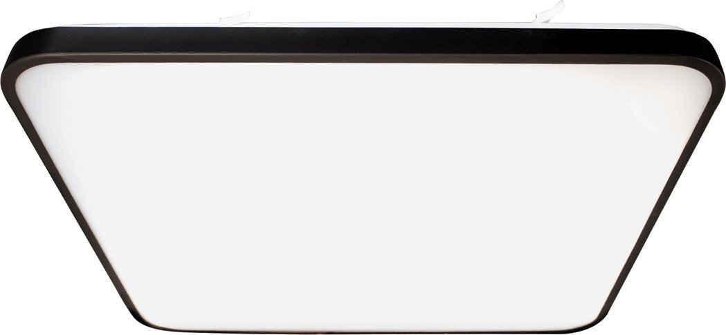 Lampa sufitowa Milagro Plafon FABIO BLACK 35W