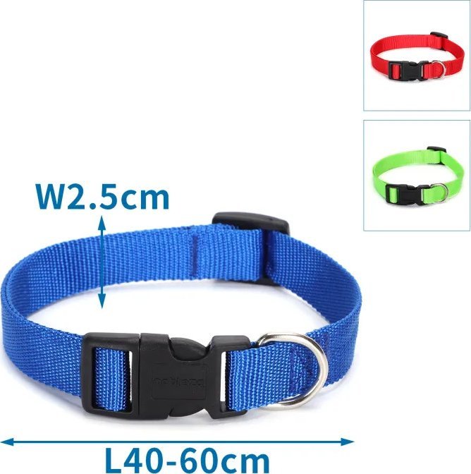 Nobleza Obroża naśladująca nylon Obroża naśladująca nylon