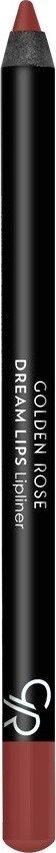Golden Rose DREAM LIPS Konturówka do ust 532