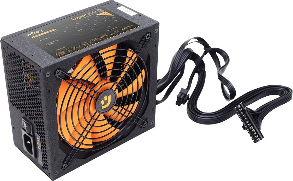 Akasa PD150-02K externes Netzteil, AC-zu-DC, mit 4-Pin Power DIN - 150 Watt