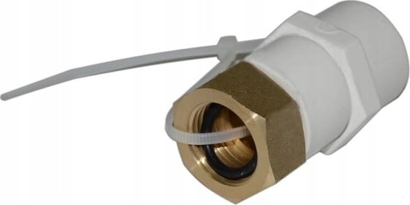 IDMAR Złączka PVC z tuleją mosiężną 3/4" system klejony - zimna woda - PVCZTKW020XGW020.301