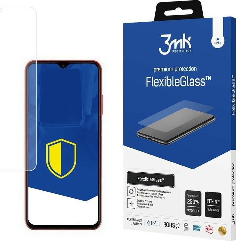 DefaultBrand 3MK FlexibleGlass Ulefone Note 12P Szkło Hybrydowe