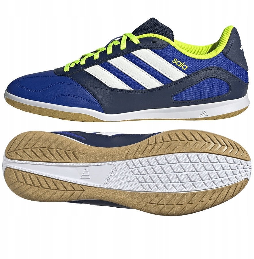 Buty adidas Super Sala III IN JR5398
