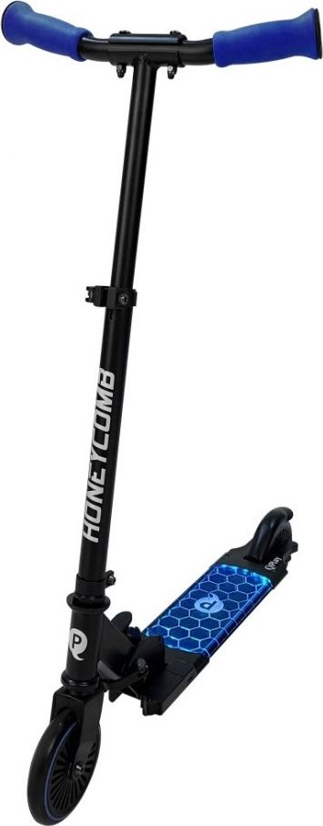 Hulajnoga Qplay Honeycomb Niebieski (3879)