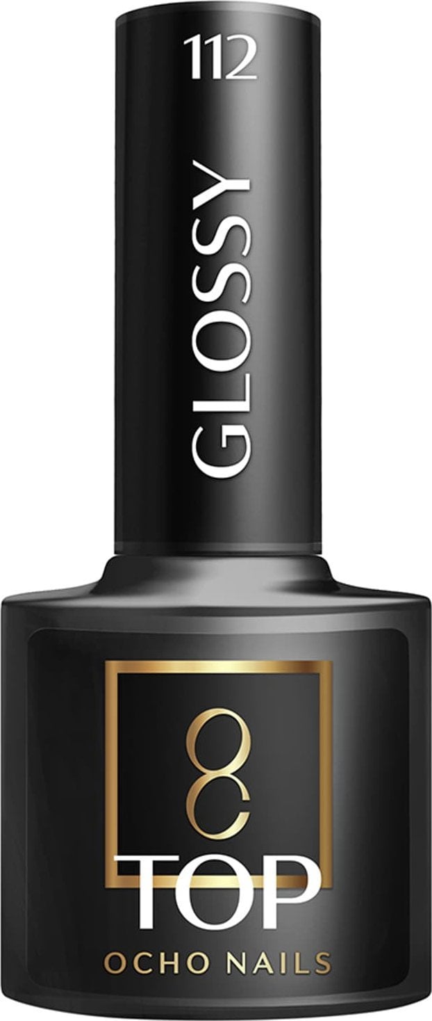 Activeshop OCHO NAILS Top hybrydowy Glossy 112 -5 g