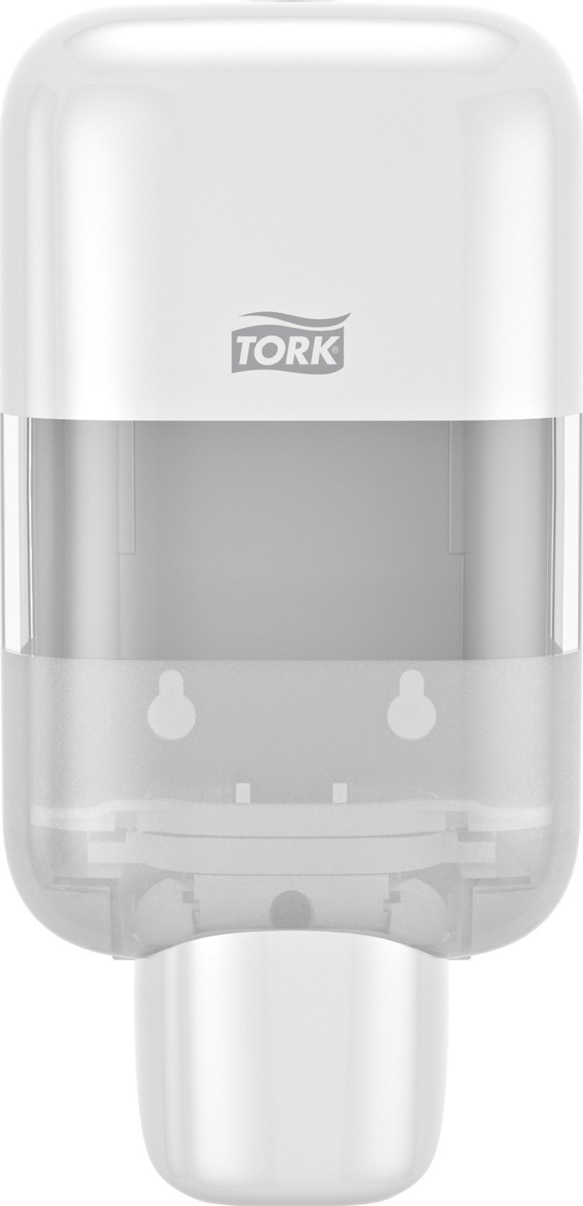 Dozownik do mydła Tork Tork Mini Dozownik do mydła i preparatów do dezynfekcji, biały S5, 525 ml