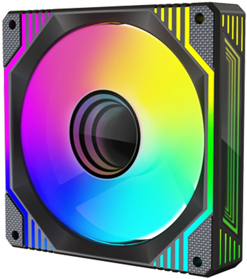 Chłodzenie CPU Keep Out Wentylator CPU XFC-120DRM