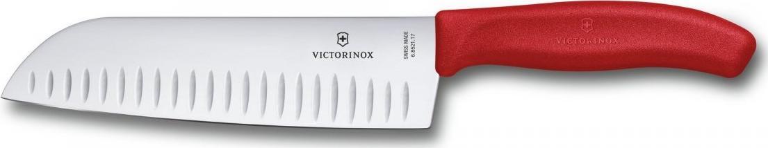 Victorinox Nóż Santoku Victorinox Swiss Classic 6.8521.17G