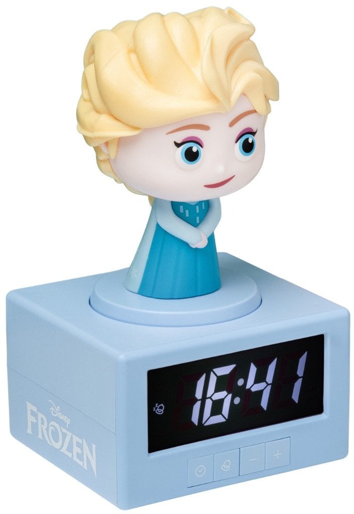 PALADONE Disney Elsa Kraina Lodu Budzik Elsa (17 cm)