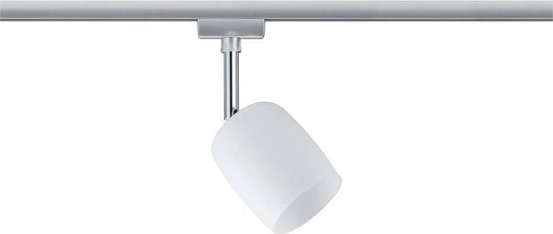 Paulmann URail System Spot Blossom max. 1x10W G9 Chrom Mat/satynowe 230V