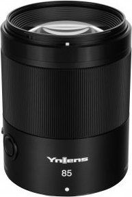 Obiektyw Yongnuo Obiektyw Yongnuo YN 85 mm f/1,8 DF DSM do Nikon Z