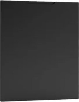 Stolkar Front do zabudowy zmywarki ISABEL PZ 60 czarny mat STOLKAR