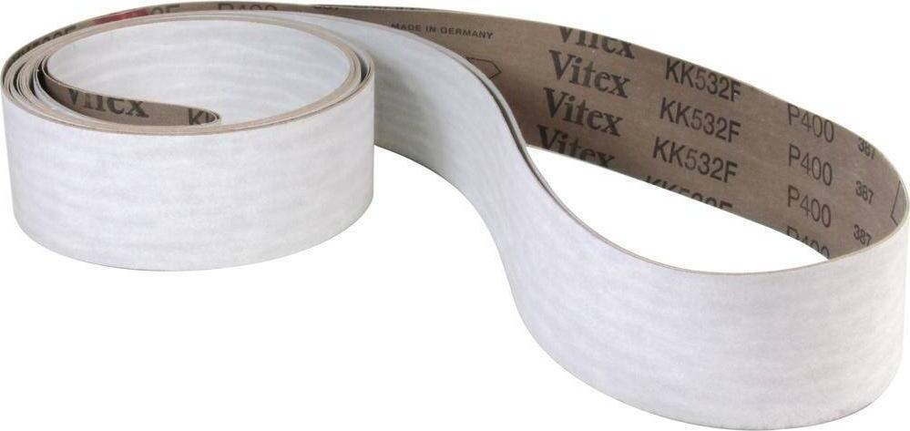 VSM Taśma ścierna korundowa STEARAT, wymiary 150 x 2000 mm VSM