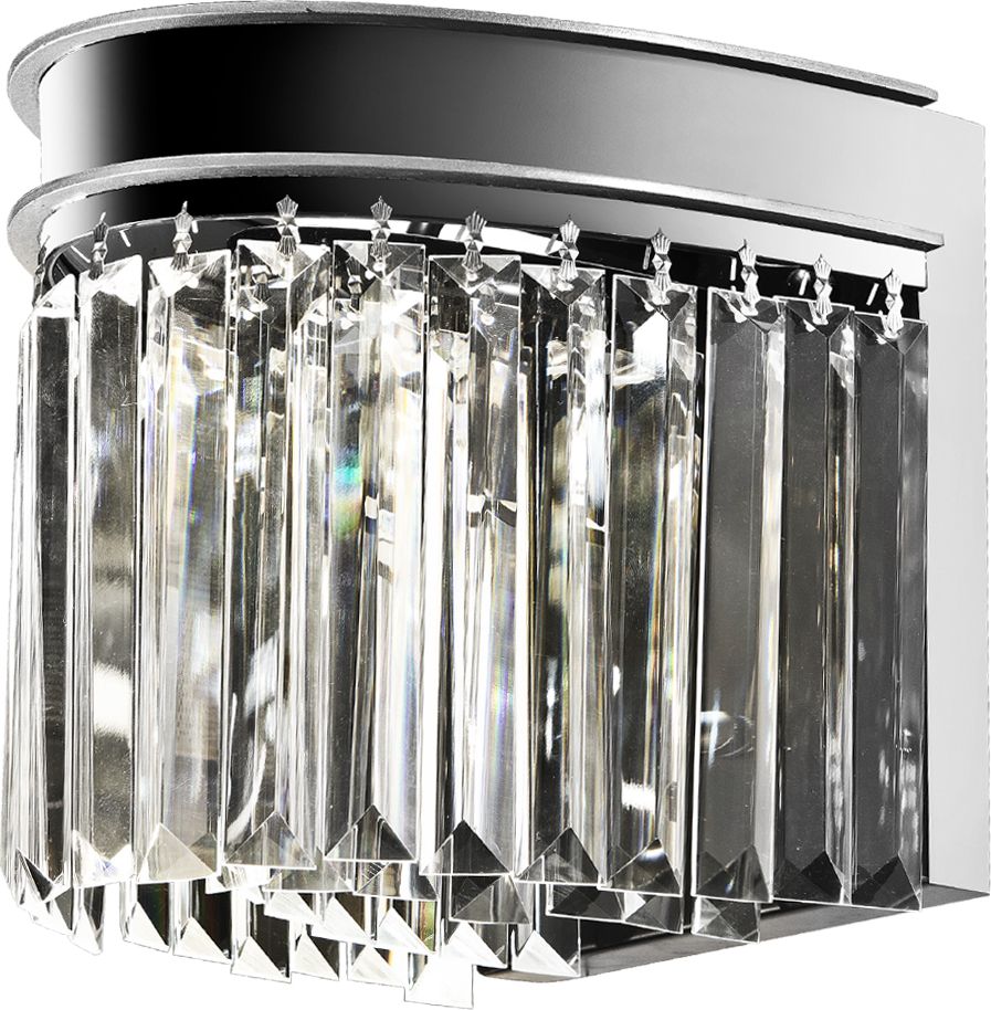 Kinkiet Witek Home Kinkiet Monk Chrome 33291/1