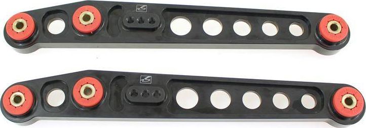 MTuning Wahacze tylne Dolne Honda Civic 96-00 black LCA