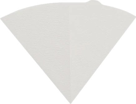 Fellow - Filtry papierowe stożkowe do ekspresu Aiden 40 sztuk