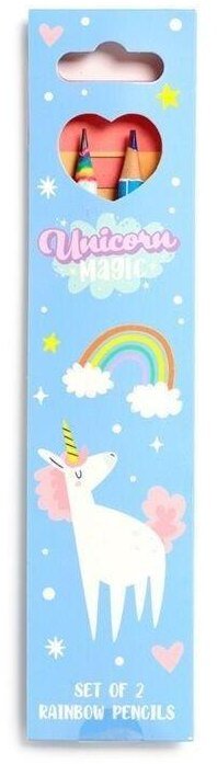 Ołówek Unicorn 2szt
