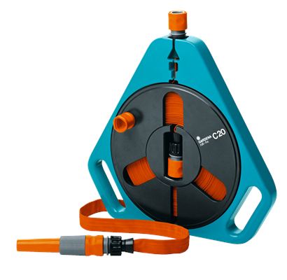 Gardena Wąż plaski Roll-Fix z kasetą 20m (757-20)