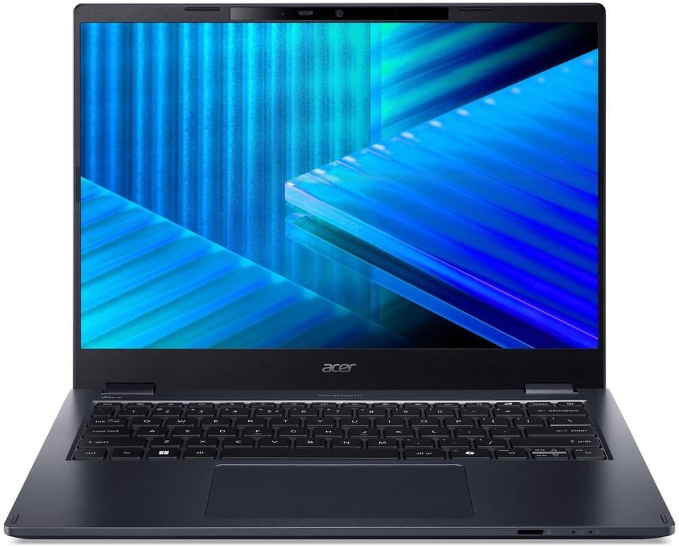 Laptop Acer Notebook Travelmate P4 TMP414-55-TCO 14" 2.8K IPS/U5 225U/16G/512G/FpR/SCa/W11P/3y O.NBD
