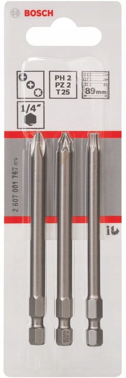 BIT PH2+PZ2+T25 EH SET