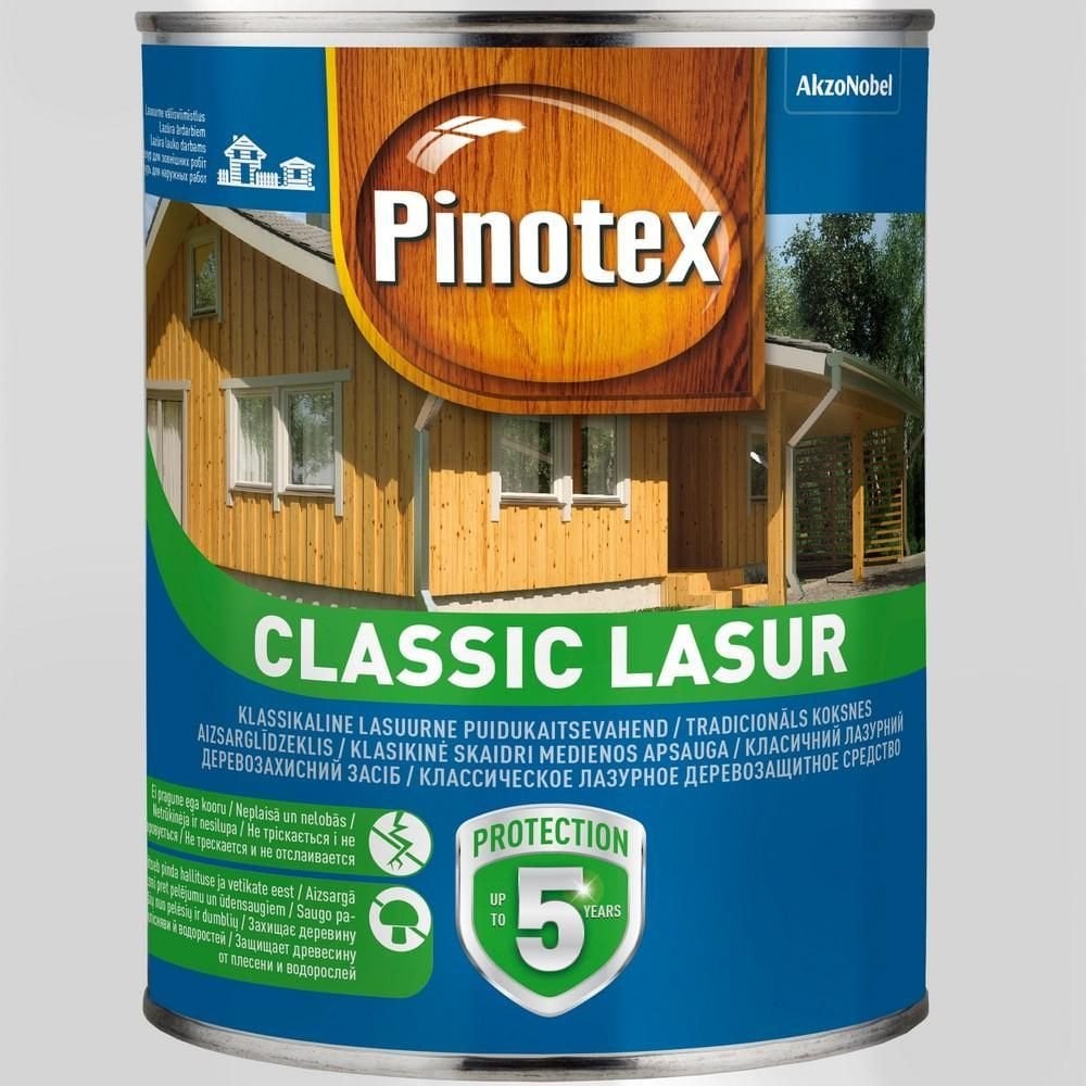 Pinotex PINOTEX CLASSIC COLOURLESS AE 1L