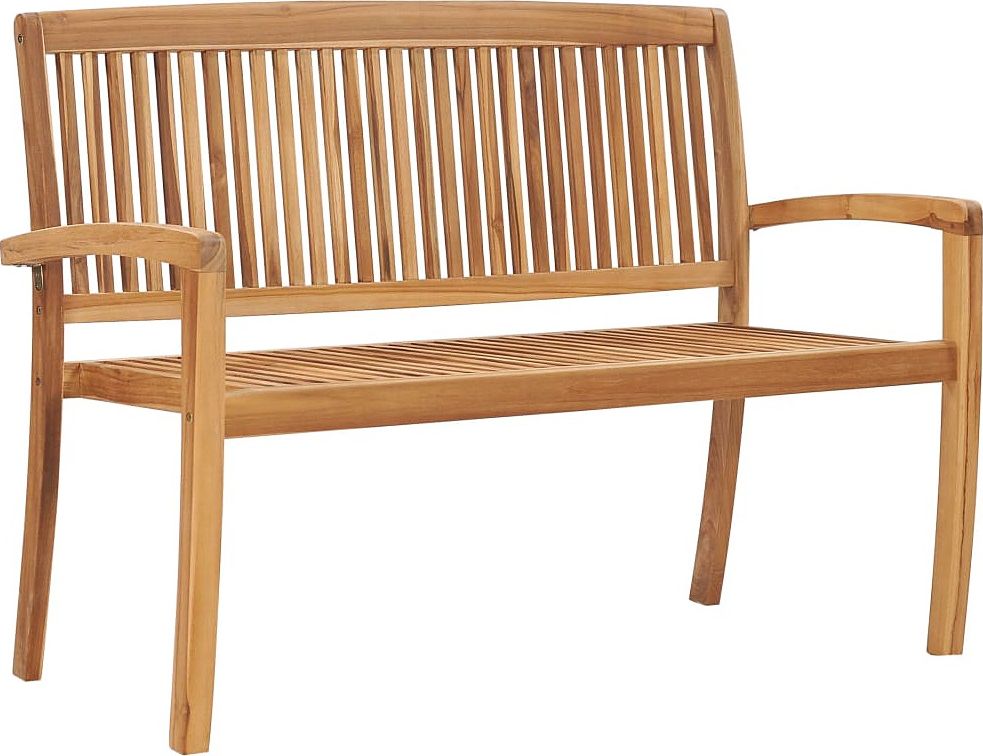 Elior Drewniana ławka ogrodowa - Patton 2X