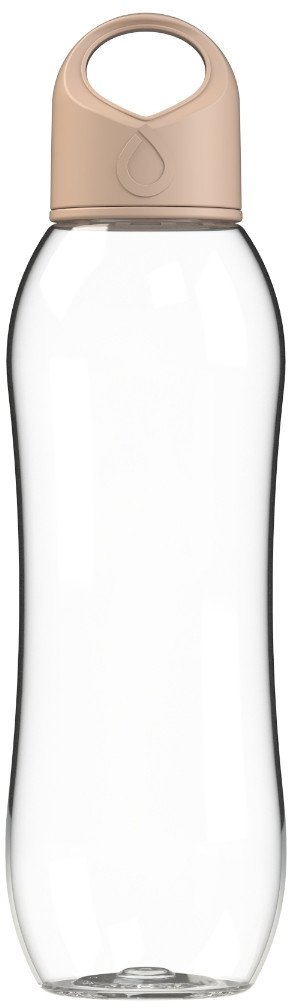 Bidon na Wodę Dafi SHAPE T 0,7 l Kolor Cappuccino