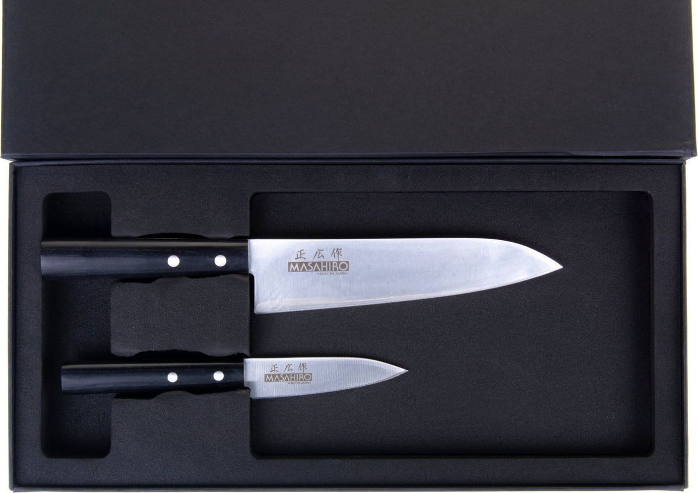 Masahiro Zestaw noży Masahiro Sankei 358_4244_BB