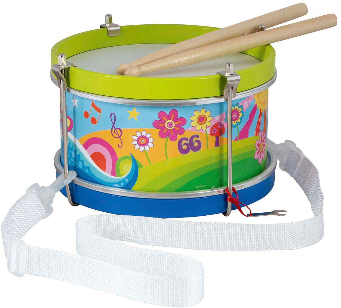 Bębenek Kwiecista łąka