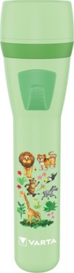Varta Kids Flashlight Jasnozielony Latarka ręczna