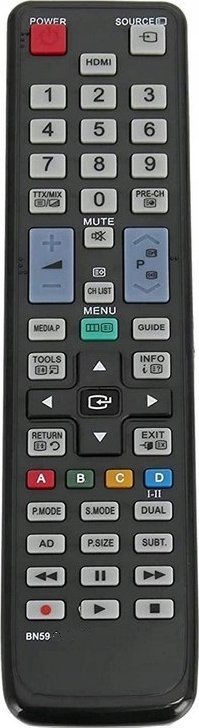 Pilot RTV Pilot Samsung LE37C570 LE37C575 LE37C579 LE37C580