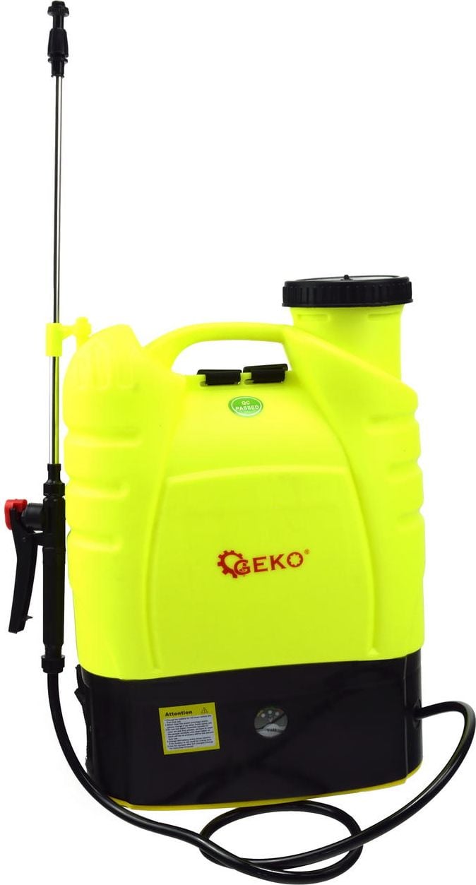 Geko Opryskiwacz akumulatorowy 16 L