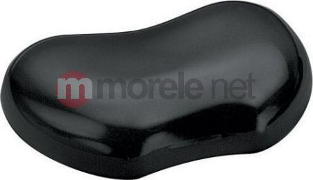 Fellowes Podkładka żelowa Crystal Czarna 9112301