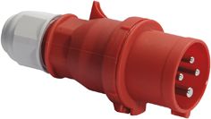 Bals Wtyczka przenośna MULTI-GRIP Quick-Connect 32A 4P 400V 6h IP44 (2142)