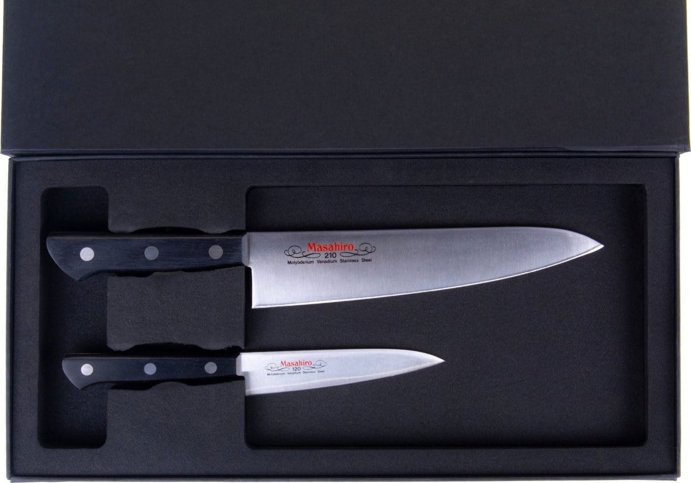 Masahiro Zestaw noży Masahiro BWH 140_1102_BB