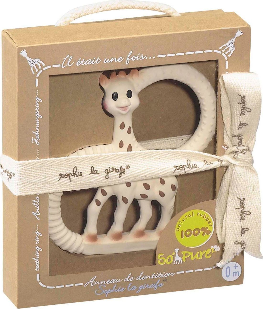 Vulli Kramtukas Vulli Sophie la Giraffe, 200318