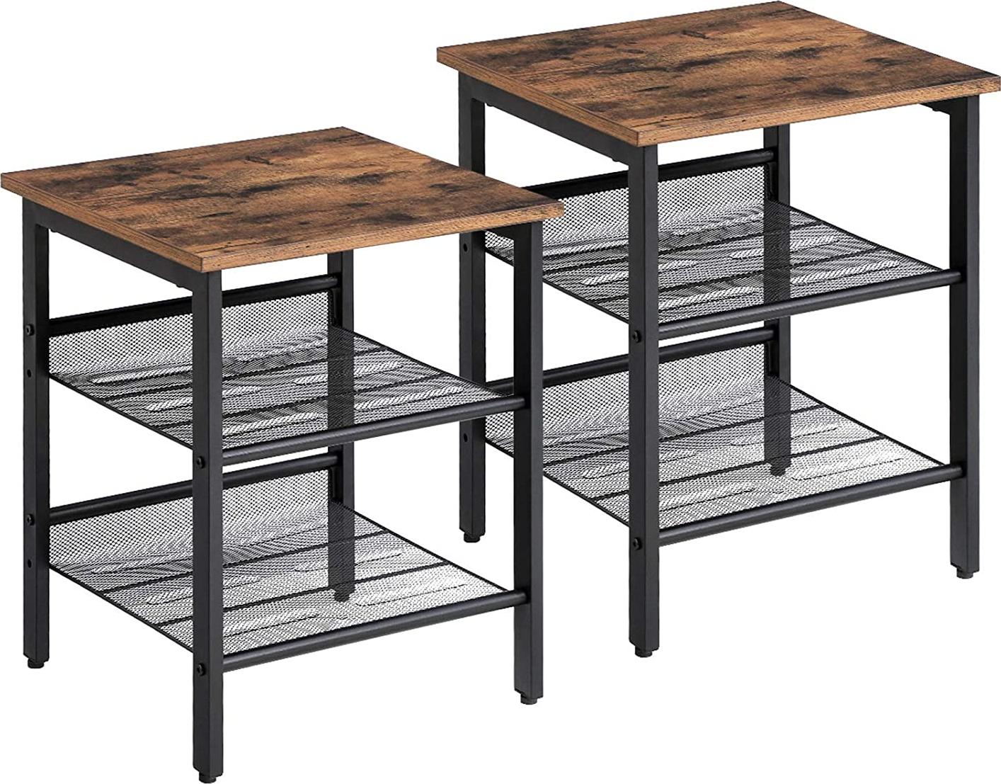 Leobert Stolik Szafka 2 sztuki - LET24X