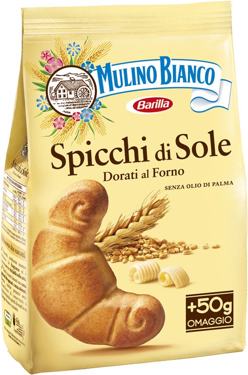 Colorovo Ciastka Promienie Słońca 400g - Biały Młyn