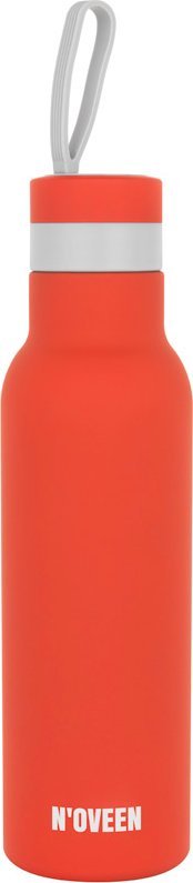 Noveen Butelka Termiczna NOVEEN TB155 Red Satin 500 ml